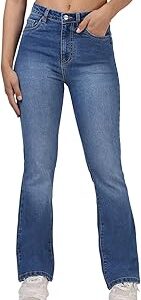 Women's Boot Cut Jeans