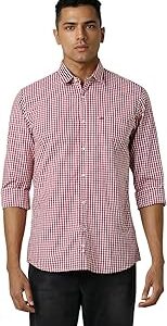 Men's Cotton Slim Fit Shirt