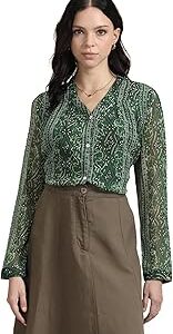 Women's Polyester Regular Fit T-Shirt