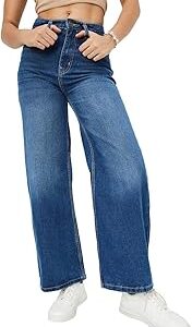 Women's High Rise Regular Jeans