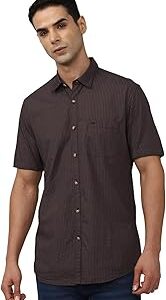 Men's Cotton Slim Fit Shirt