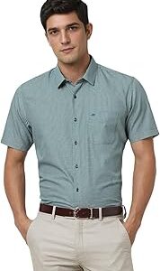 Men's Cotton Regular Fit Shirt