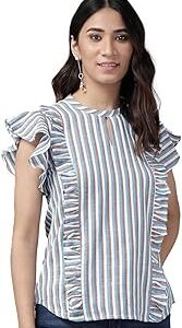 Women's Cotton Regular Fit Top