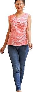 Women's Cotton Regular Fit Top