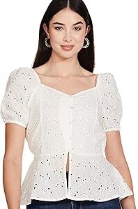 Women's Cotton Regular Fit T-Shirt