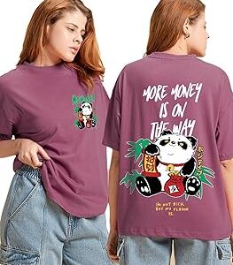 Women's Cotton Regular Fit T-Shirt