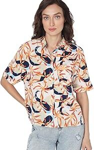 Women's Regular Fit Shirt