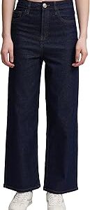 Women's High Flared Jeans