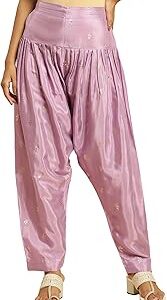 Women High Rise Regular Strechable Salwar | Patiala Pants