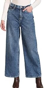 Women's Loose High Rise Jeans