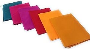 RUBIA Unstiched Blouse Piece Material 2x2 (6 Piece, 80cm)_DMCMC267