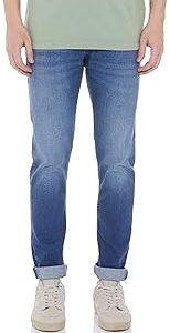 Men's 512 Slim Tapered Fit Dark Jeans