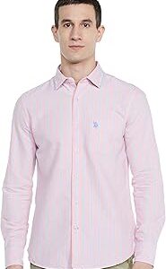 Men's Cotton Regular Fit Shirt