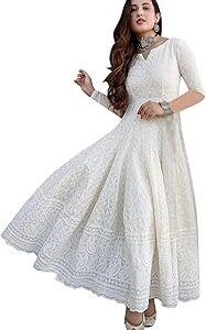Women's Cotton Straight Fit Straight Kurti