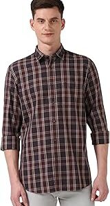 Men's Cotton Slim Fit Shirt