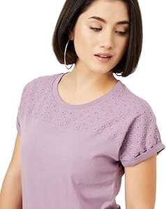 Women's Cotton Regular Fit Top