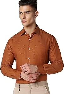 Men's Cotton Regular Fit Shirt