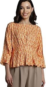 Women's Regular Fit Top