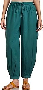Women's Cotton Afghan Salwar
