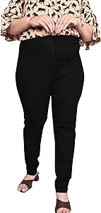 Women Denim Light Blue Jeggings | Formal Wear Jeggings | Comfortable Womens Denim Jeggings | Ultra Plus Size Denim Jeggings |
