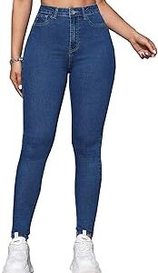 Skinny Fit Jeans for Women