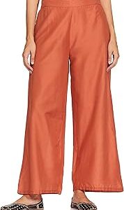 Women's Loose Fit Parallel Pants