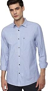 Men's Cotton Slim Fit Shirt
