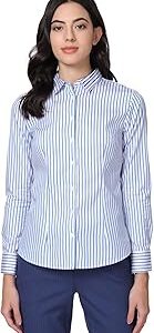 Women's Cotton Regular Fit Shirt