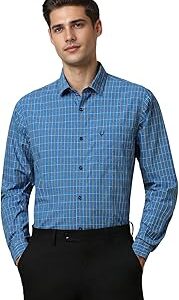 Men's 100% Cotton Slim Fit Shirt