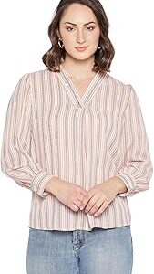 Women Striped Top