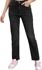 Women's Straight Jeans