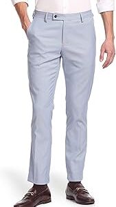 Men's Mid Rise Regular Pants