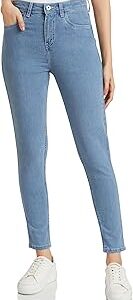Women's High Waist Skinny Jeans | Jeggings | Stretchable