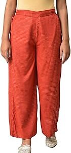 Women's Regular Fit Pants