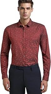 Men's Slim Fit Shirt