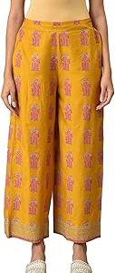 Women's Regular Fit Pants