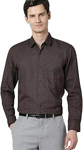Men's Formal Full Sleeve Shirt
