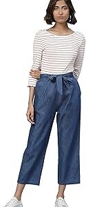 Women's Flare Fit Mid Rise Trouser