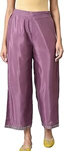 Women's Mid Rise Regular Pants