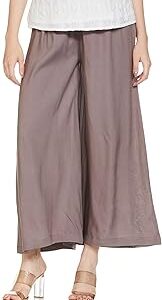 Women's Loose Mid Rise Palazzo