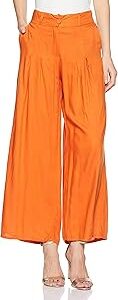 Women's Straight Pants