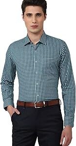 Men's Cotton Slim Fit Shirt