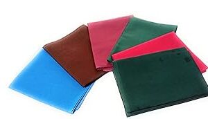 Rubia Unstiched Blouse Piece Material 2 * 2 (6 Piece, 100cm)_D258