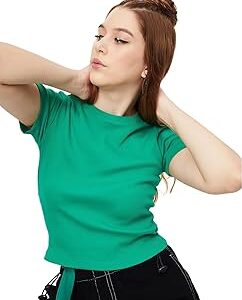 Women's Cotton Regular Fit T-Shirt