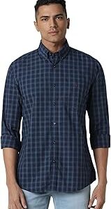 Men's Cotton Regular Fit Shirt