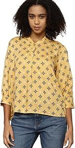 Women's Regular Fit Shirt