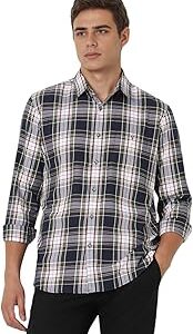 Men's Cotton Slim Fit Shirt