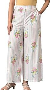 Women's Regular Fit Pants