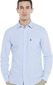Men's Cotton Regular Fit Shirt