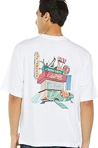 Men's Cotton Loose T-Shirt